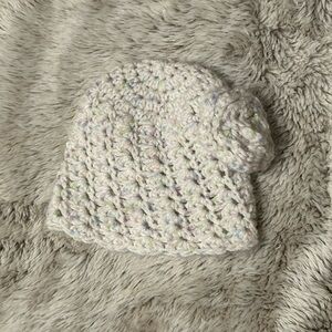 Knitted Baby Hat